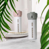 4-in-1 Travel Dispenser | Gemakkelijk toegang tot al uw crèmes & lotions!