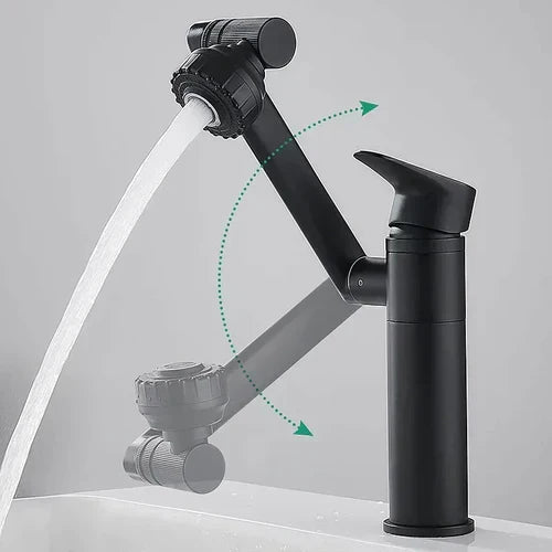 Innovatieve Badkamerkranen - TwistFlow
