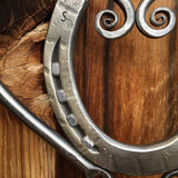 Windspel – LuckLove – gerecyclede hoefijzers – handgemaakte hanger