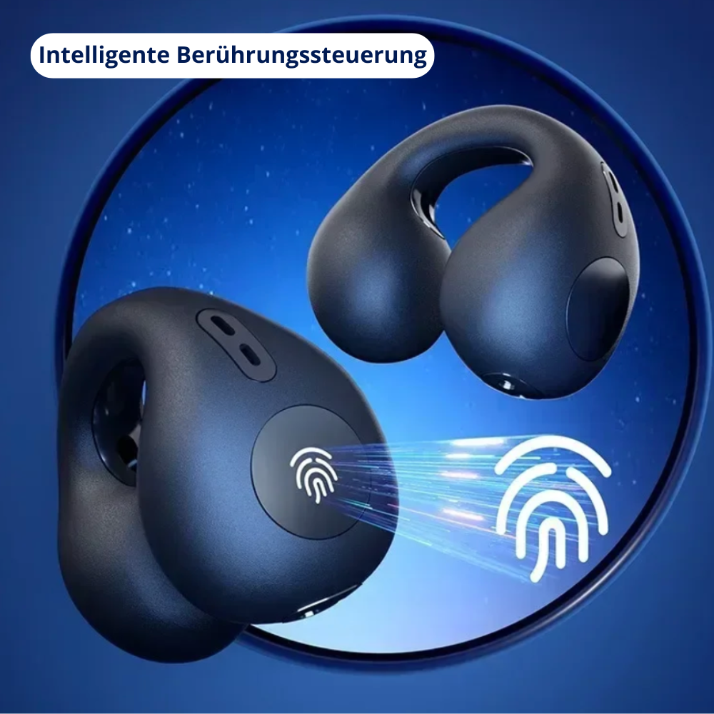 Premium Draadloze Oordopjes - EchoSonic