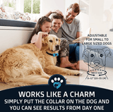 Sandsberg-Bark-Halsband (Aanbieding, koop nu!!!)