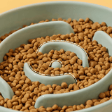 SlowCeramic - Elegante Craft Voerbak voor Huisdieren