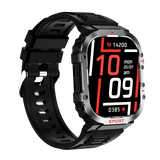 FitGluco | Jouw smartwatch voor suiker, hart & beweging