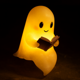 NachtGeest – Een klein spooklampje dat warmte en licht brengt