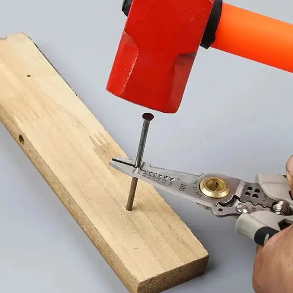 Multifunctionele Kabelstripper – Voltix
