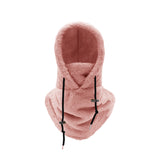 ColdCover - Skimasker met Sherpa-capuchon