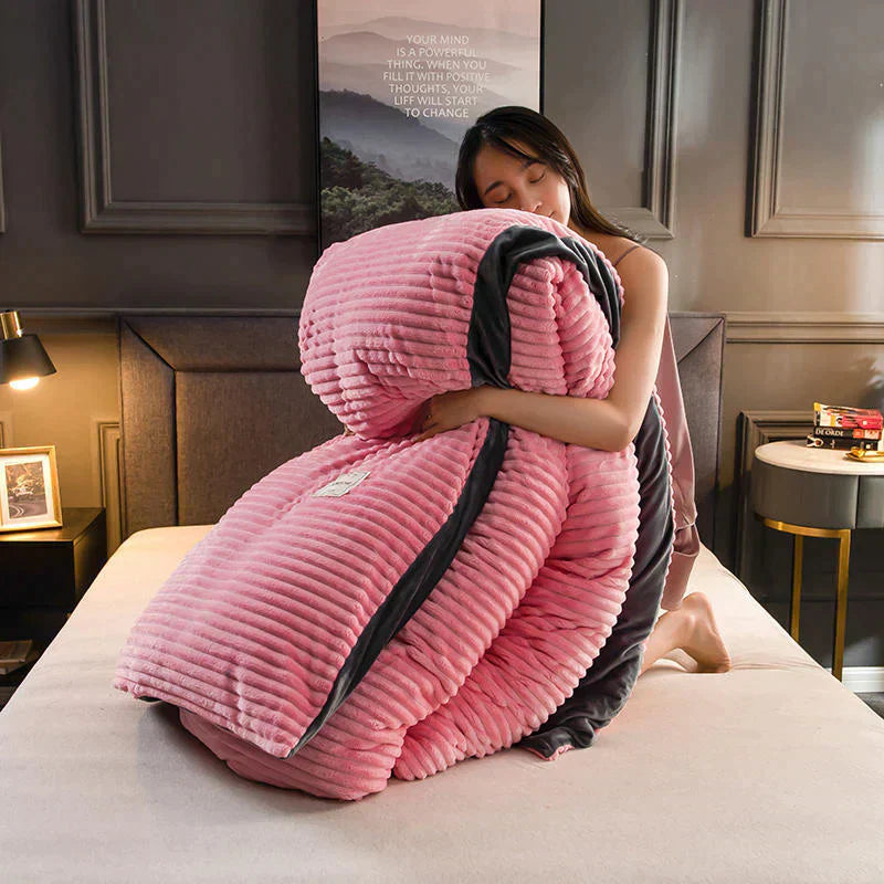 Luxueuze en Comfortabele Dekbedovertrek - DreamWeave