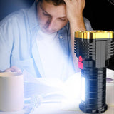Ultra-Krachtige Zaklamp – BeamBlaster