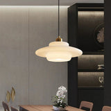 Hanglamp van Melkglas