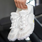 Peakmotion Trail Schoenen | Barefoot schoenen | Sportieve barefoot schoenen met gripzool