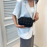 Puffer Crossbody Tas voor Vrouwen