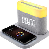 LumiClock | Verbeter de sfeer en het oplaadgemak!