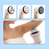 CelluGun - Verwijder cellulite comfortabel vanuit huis!