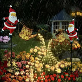 EnchantedGlow | Breng een sprookjesachtige kerst naar je tuin