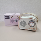 SoundJoy | Draagbare Retro Luidspreker met FM Radio