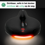 TrailFlex - Schokbreker MTB fietszadel