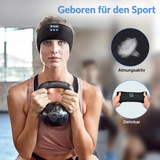 Sandsberg | Draadloze Bluetooth Hoofdband Koptelefoon voor het Slapen