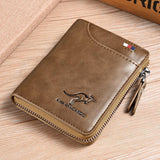 RFID Safety Wallet | Een compacte en veilige portefeuille
