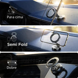 Magsafe Autohouder met magnetische ring
