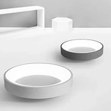 Ronde LED Plafondlamp – Scandinavisch ontwerp, duurzaam & sfeervol licht voor uw huis