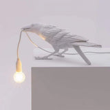 MysticWing - Sculpturale Vogelverlichting