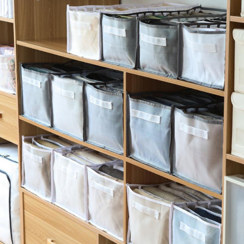 Closet Organizer | Nooit meer een rommelige kast!