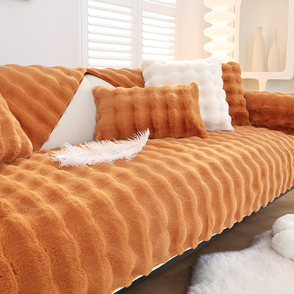 Kynara Sofa Cover | Breng jouw bank weer tot leven!