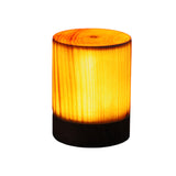 Stijlvolle LED-tafellamp – WoodGlow