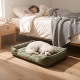 PetLounge | Hondenbed – Ergonomisch Ontwerp voor Gezonde Slaap
