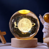 SolarBomb - Ontdek het universum in kristalheldere schoonheid