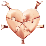 HeartPieces | Omdat familie de puzzel van je hart compleet maakt