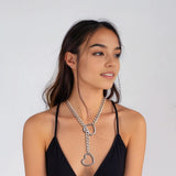 Slip Chain Choker | Hypoallergeen en waterbestendig