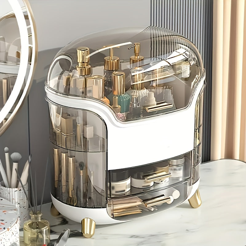 Elegante Make-up Organizer – Praktisch en Stijlvol Opbergen