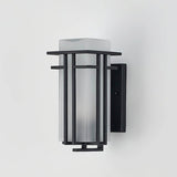 Buiten Wandlamp - IJzer & Glas
