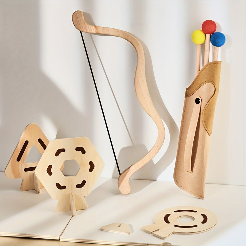 Junior Archer Boog en Pijl Set – Leerzaam en Leuk Speelgoed