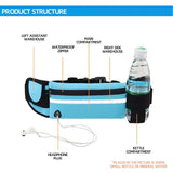 Hardloop Sport Jogging Draagbare Outdoor Telefoonhouder Waterdichte Heuptas