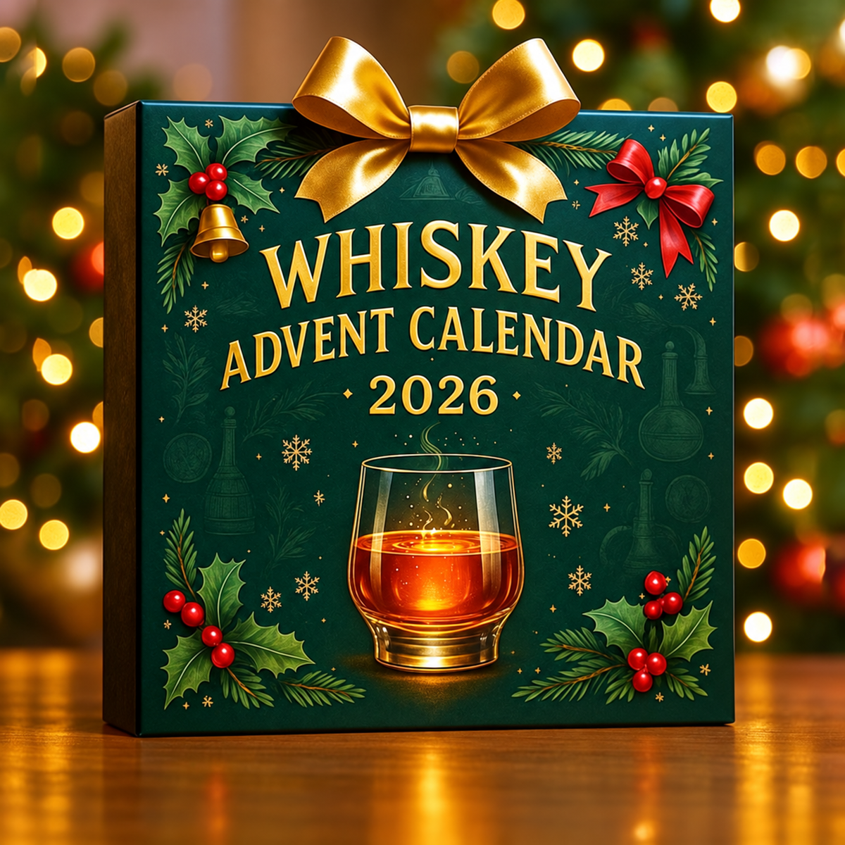 Bier & Whisky Adventskalender 2026