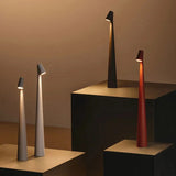 Minimalistische Stralingslamp