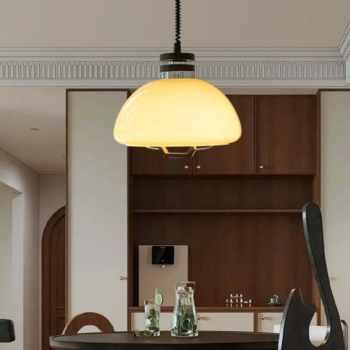 Moderne Hanglamp - Pudding Design