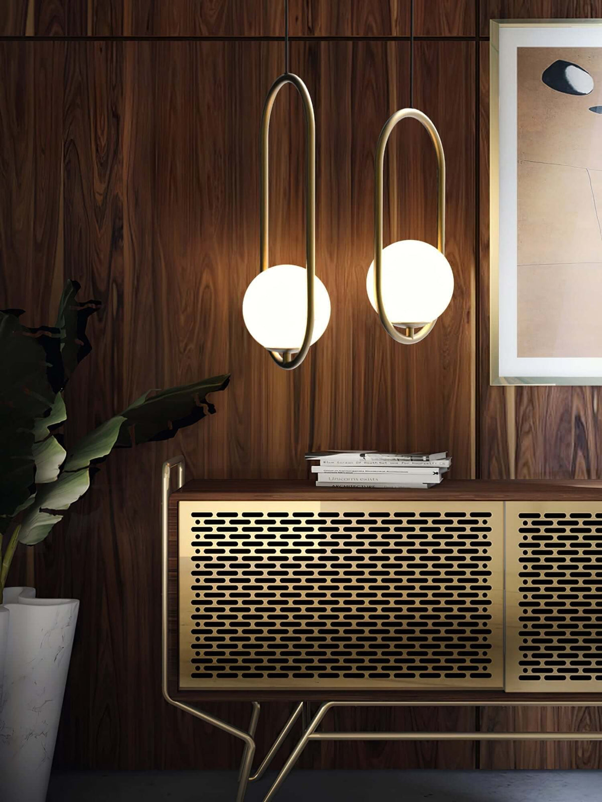 Moderne Hanglamp - Elegant & Stijlvol Design