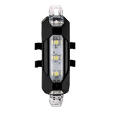 SafeRide LED Achterlicht – USB Oplaadbaar en Helder