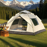 QuickCamp Opklapbare Tent – Comfort en Bescherming voor Elke Outdoor Trip