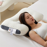 Luxe Orthopedisch Kussen | Verlichting van Nek- en Rugpijn | Comfort van Geheugenfoam