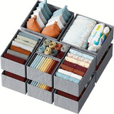 OrganizePro 12-Pack Ladeorganisatoren – Efficiënt en Compact
