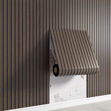 Moderne 3D Wandpanelen - Eenvoudige Peel-and-Stick Decoratie voor Een Strakke Afwerking