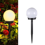 Zonne-energie Tuinverlichting – Waterdichte LED Padverlichting voor Milieuvriendelijke Verlichting