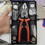 MultiGrip 5-in-1 Tangenset – Flexibele Tool voor Elke Taaie Klus
