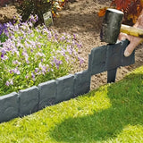 Steenlook Tuinrand Set – Praktisch en Decoratief