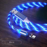 Magnetisch Oplaadkabel