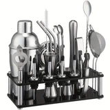 ProMix 20-delige Cocktailset – Alles voor de Perfecte Mix